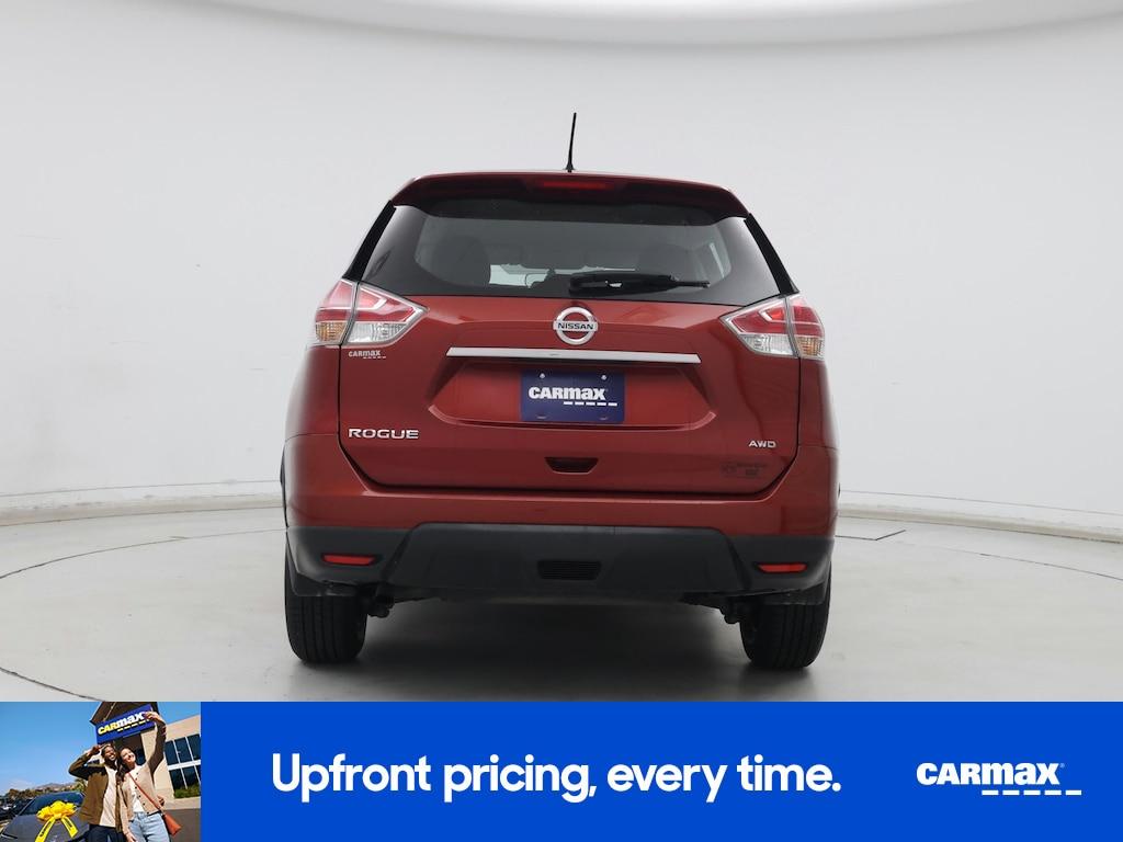 used 2016 Nissan Rogue car, priced at $16,998