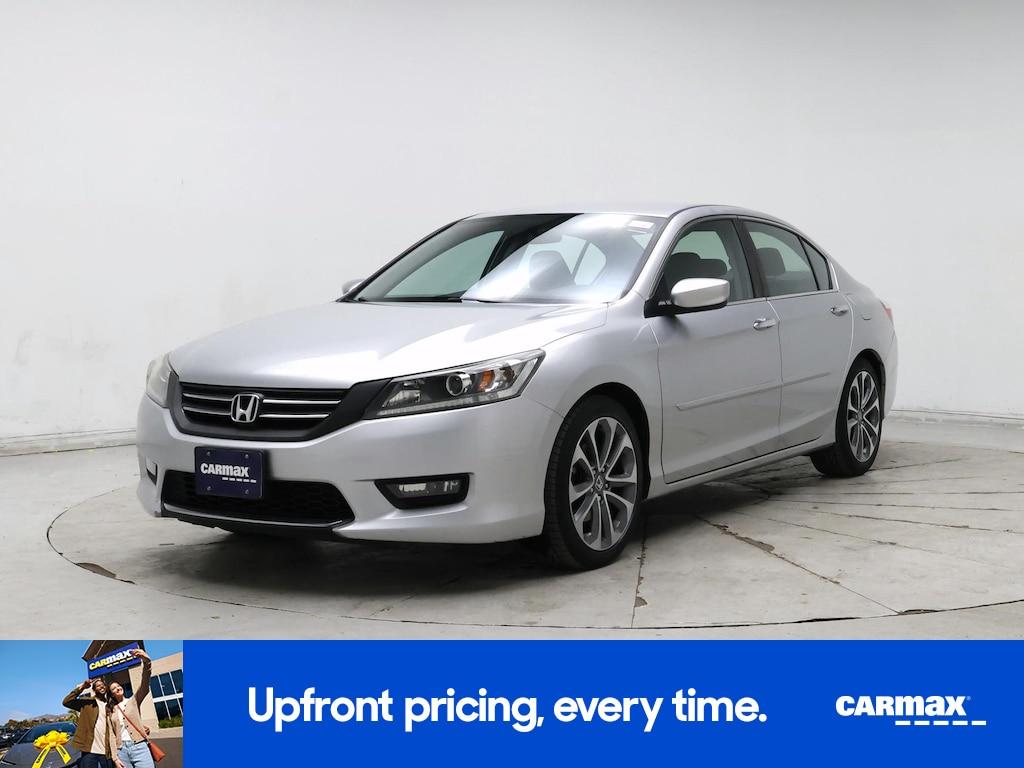 used 2014 Honda Accord car, priced at $14,998