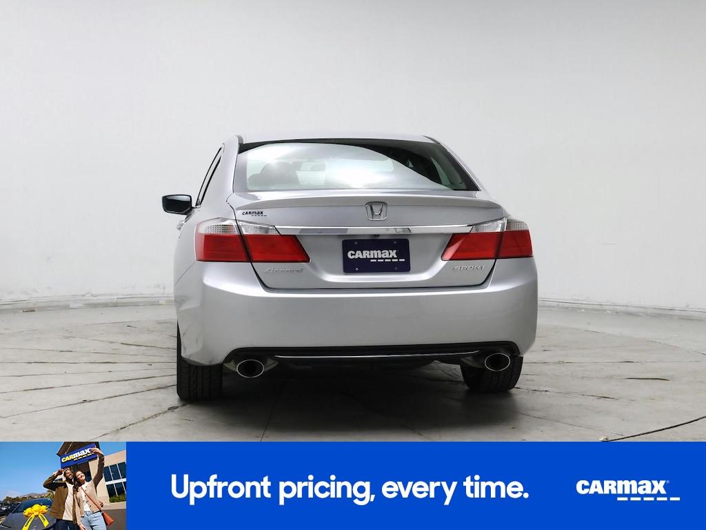 used 2014 Honda Accord car, priced at $14,998