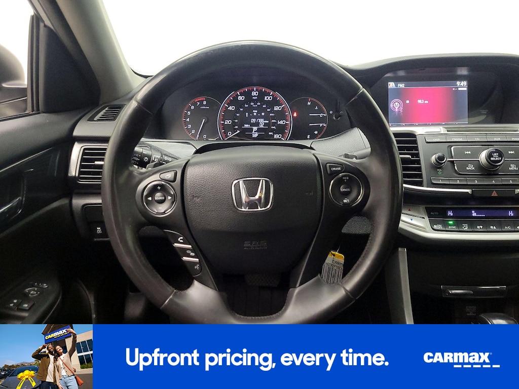 used 2014 Honda Accord car, priced at $14,998