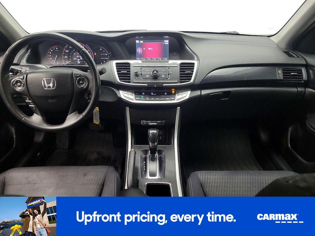 used 2014 Honda Accord car, priced at $14,998