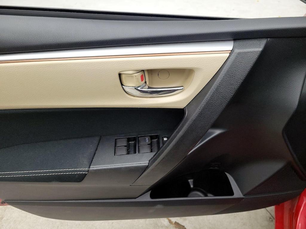 used 2014 Toyota Corolla car, priced at $14,599