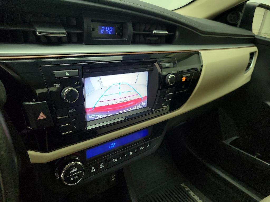 used 2014 Toyota Corolla car, priced at $14,599