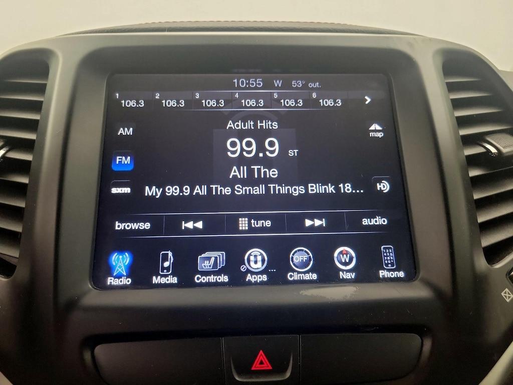 used 2017 Jeep Cherokee car, priced at $17,998