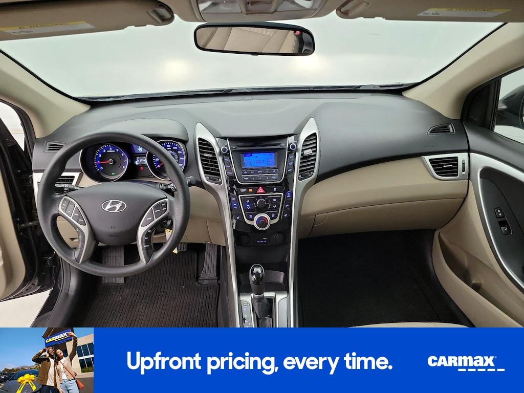 used 2015 Hyundai Elantra car, priced at $11,998