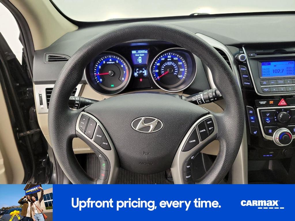 used 2015 Hyundai Elantra car, priced at $11,998