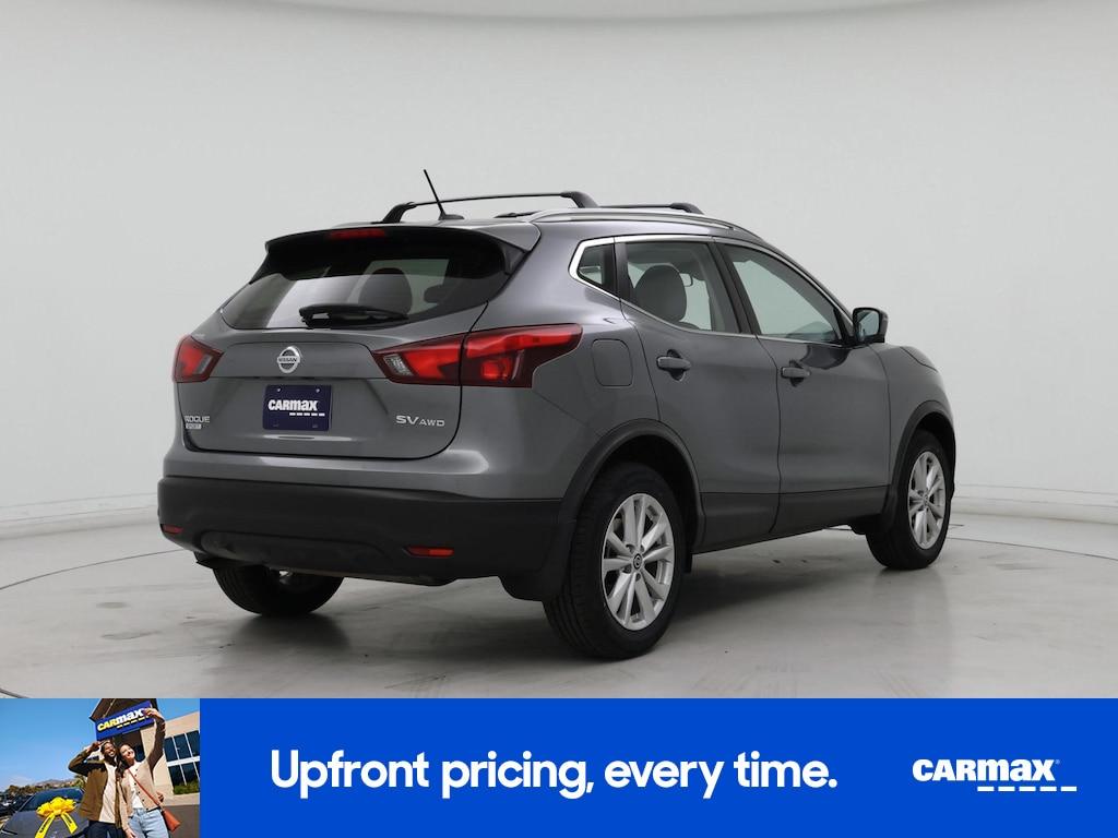 used 2019 Nissan Rogue Sport car, priced at $16,998