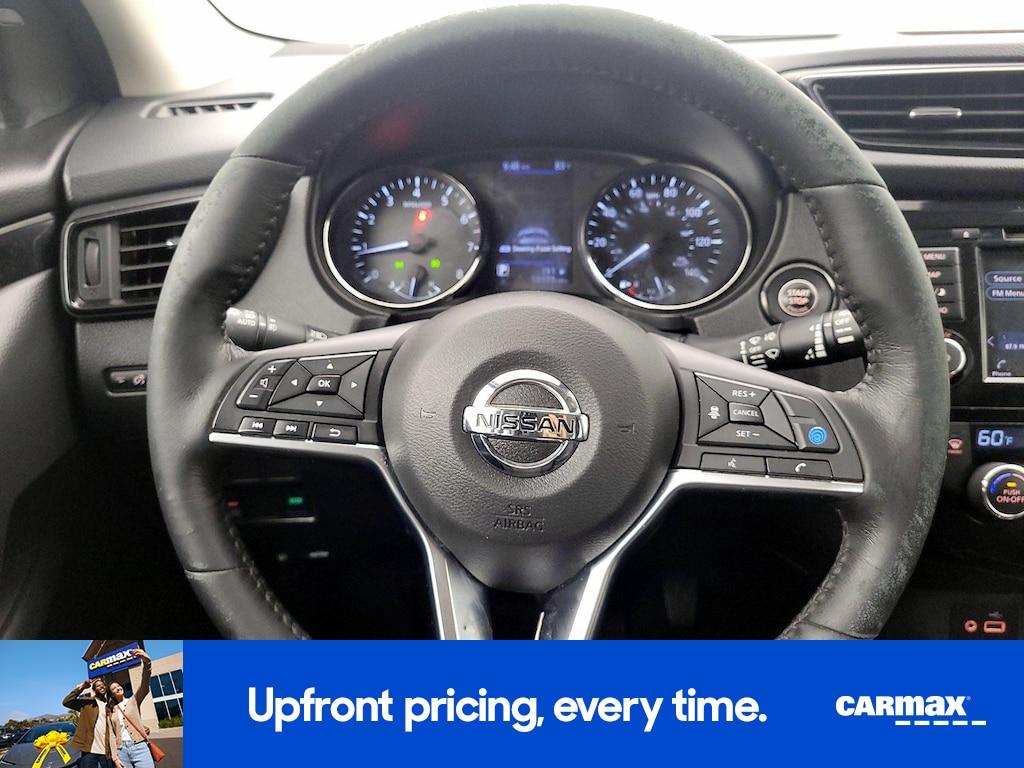 used 2019 Nissan Rogue Sport car, priced at $16,998