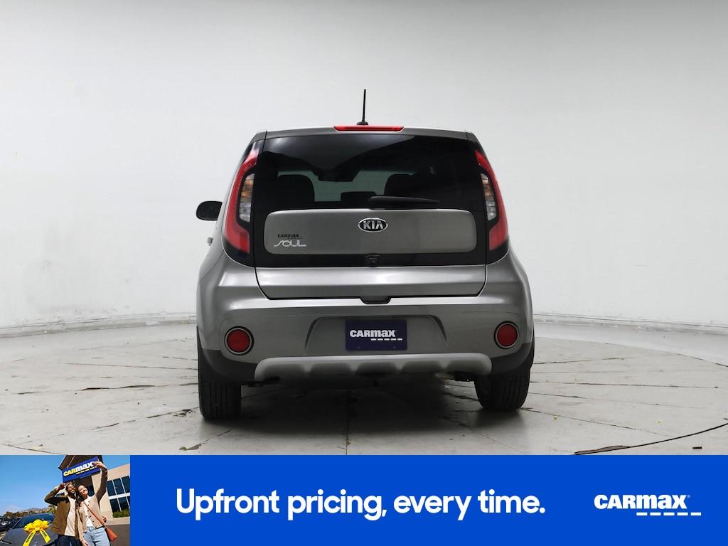 used 2019 Kia Soul car, priced at $18,998