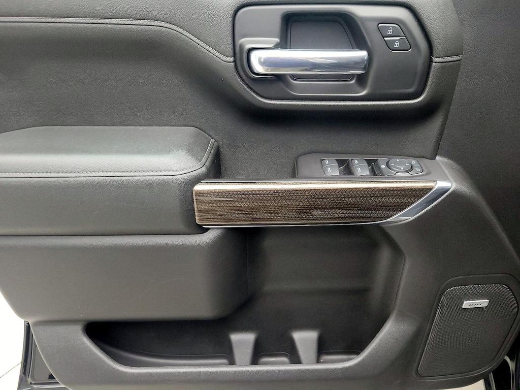 used 2019 Chevrolet Silverado 1500 car, priced at $33,998