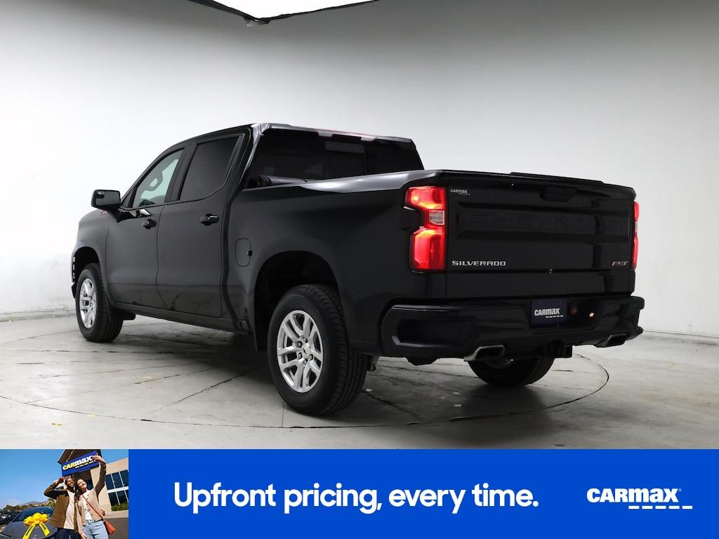 used 2019 Chevrolet Silverado 1500 car, priced at $33,998