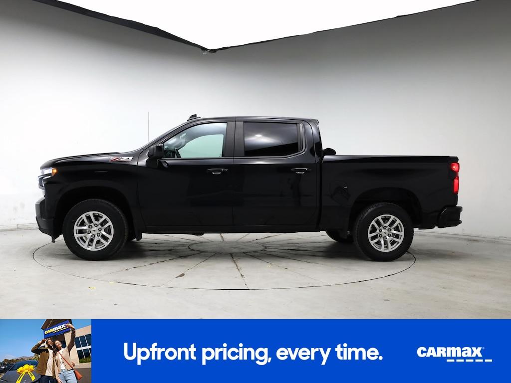 used 2019 Chevrolet Silverado 1500 car, priced at $33,998