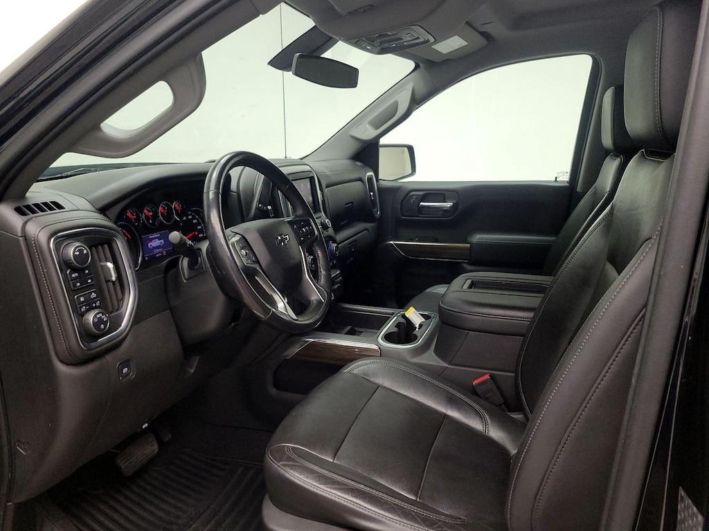 used 2019 Chevrolet Silverado 1500 car, priced at $33,998