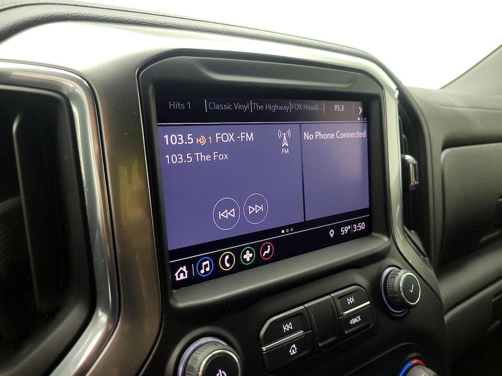 used 2019 Chevrolet Silverado 1500 car, priced at $33,998