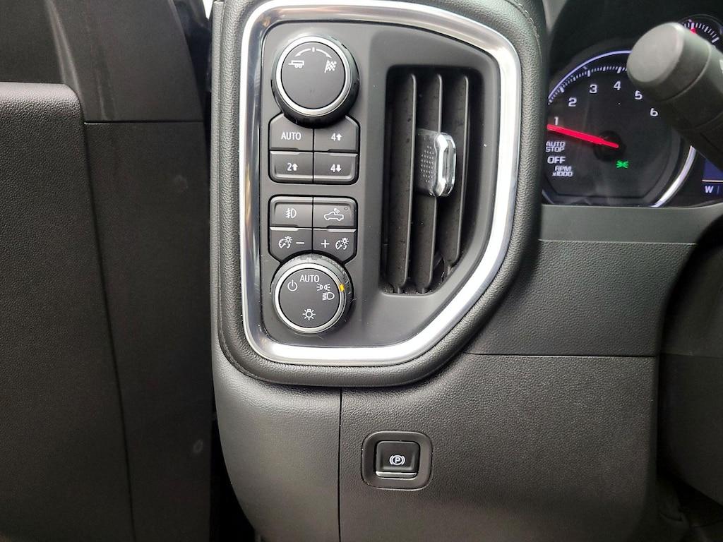 used 2019 Chevrolet Silverado 1500 car, priced at $33,998