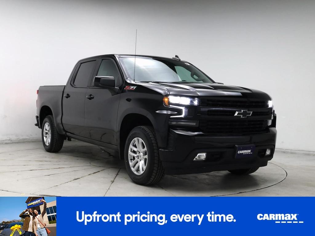 used 2019 Chevrolet Silverado 1500 car, priced at $33,998