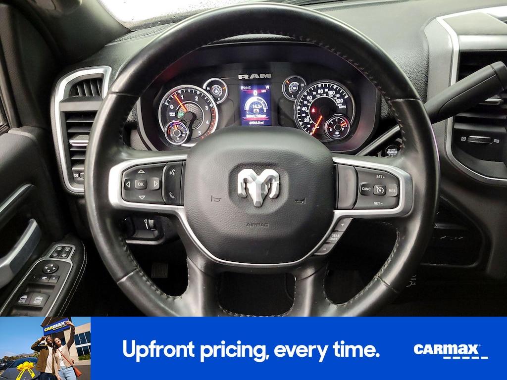 used 2024 Ram 2500 car, priced at $43,998