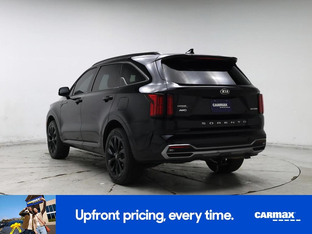 used 2021 Kia Sorento car, priced at $25,998