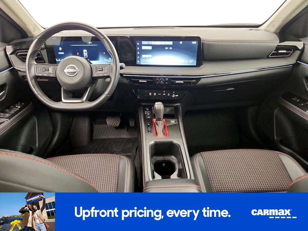 used 2025 Nissan Kicks car, priced at $26,998