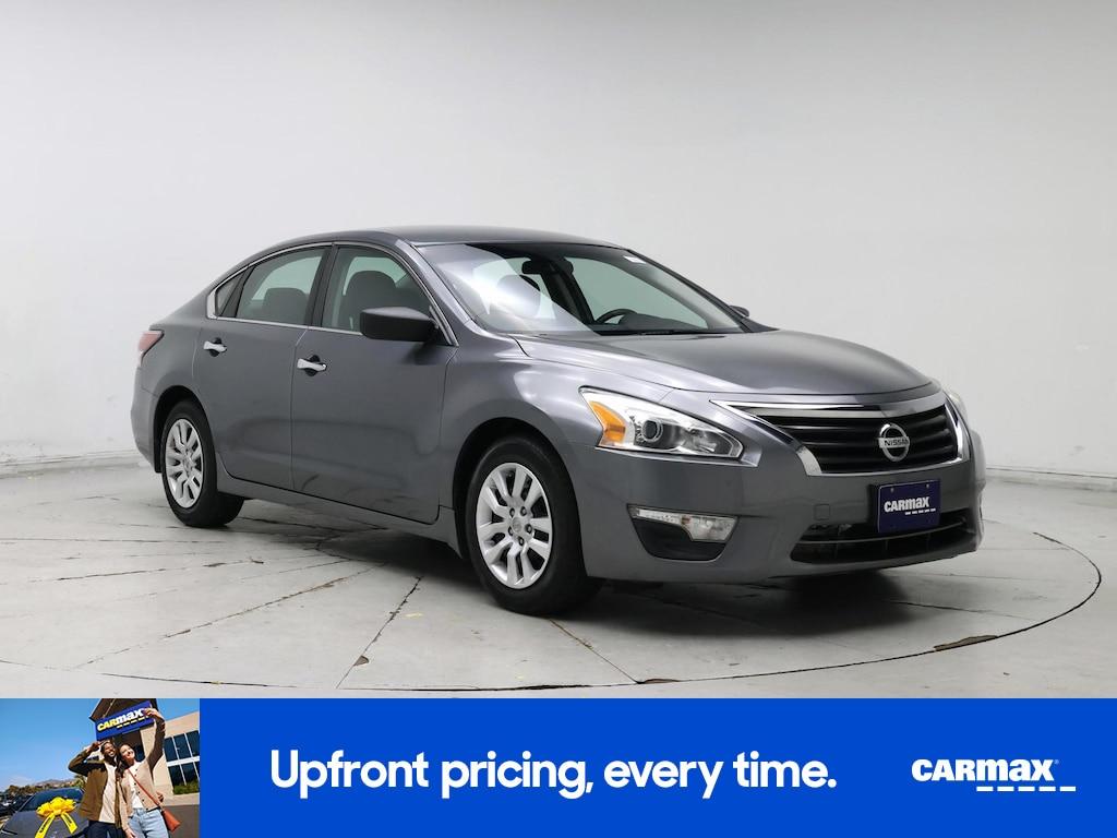 used 2014 Nissan Altima car, priced at $13,599