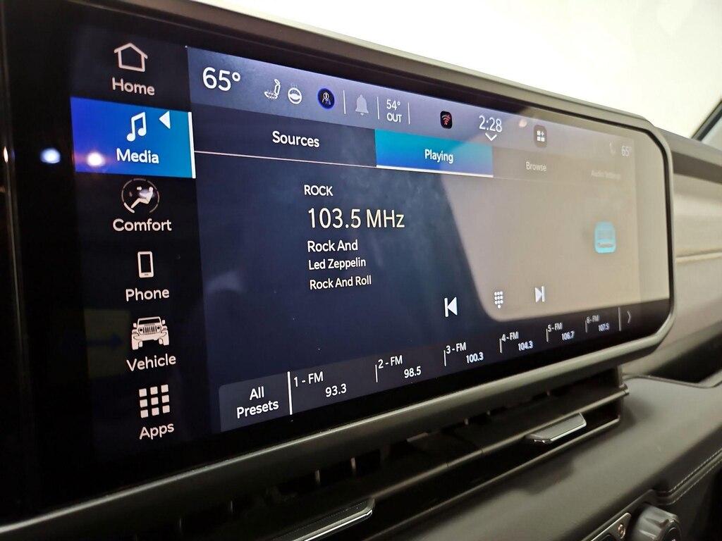 used 2025 Jeep Wrangler 4xe car, priced at $33,998