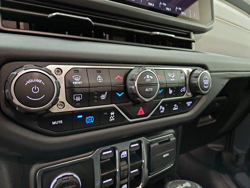 used 2025 Jeep Wrangler 4xe car, priced at $33,998