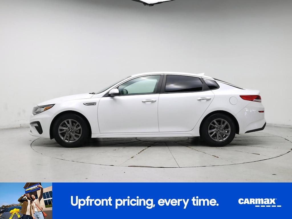 used 2020 Kia Optima car, priced at $14,599