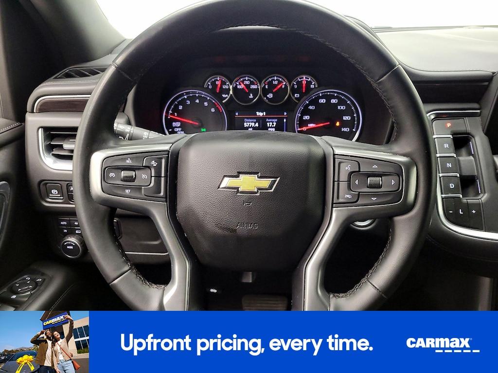 used 2023 Chevrolet Suburban car, priced at $48,998