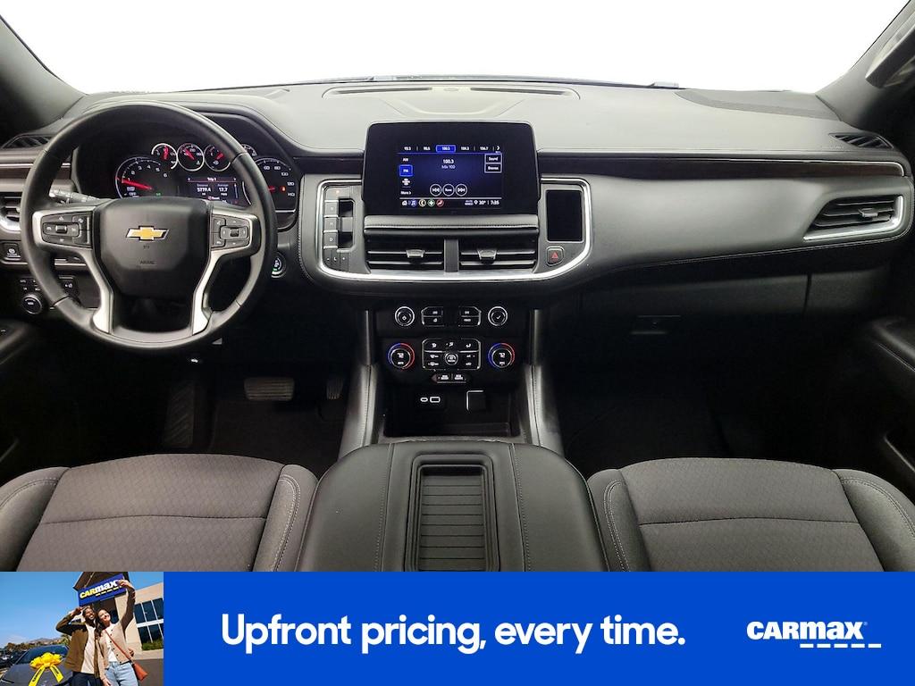 used 2023 Chevrolet Suburban car, priced at $48,998
