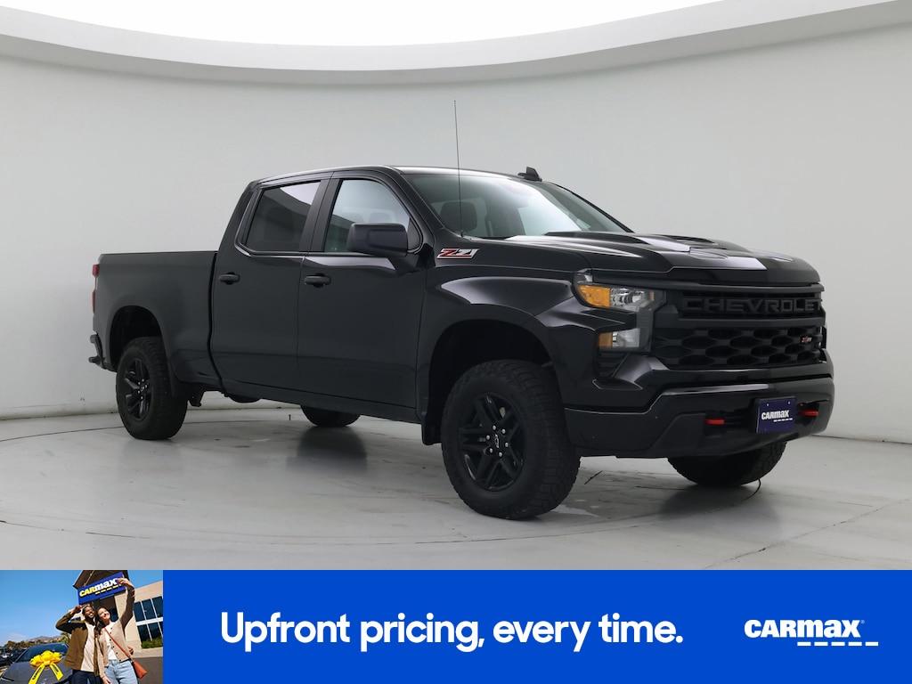 used 2024 Chevrolet Silverado 1500 car, priced at $43,998