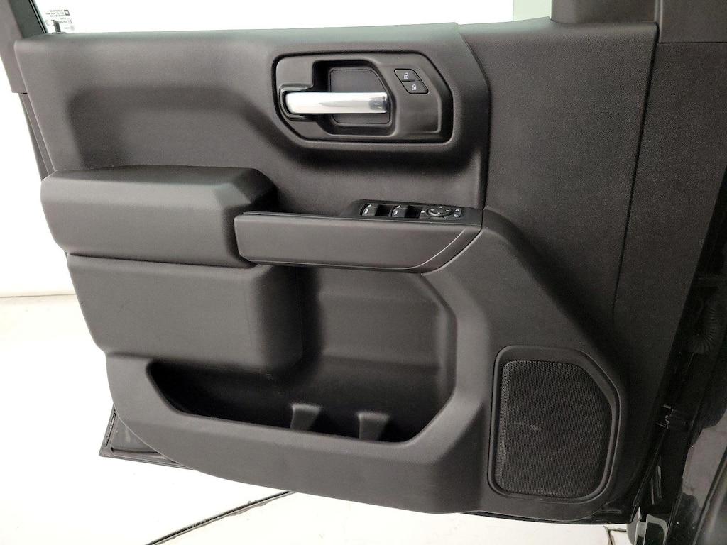 used 2024 Chevrolet Silverado 1500 car, priced at $43,998