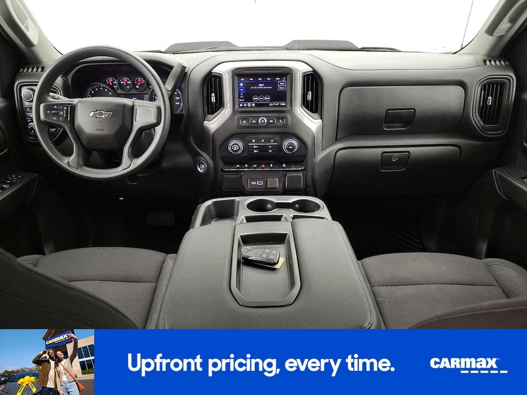 used 2024 Chevrolet Silverado 1500 car, priced at $43,998