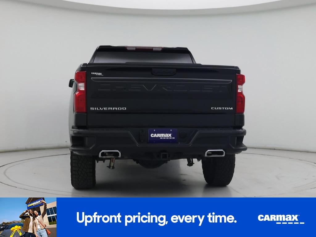 used 2024 Chevrolet Silverado 1500 car, priced at $43,998