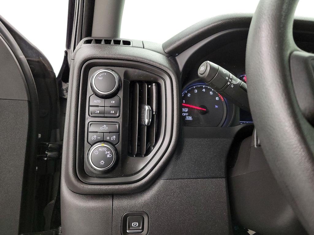 used 2024 Chevrolet Silverado 1500 car, priced at $43,998