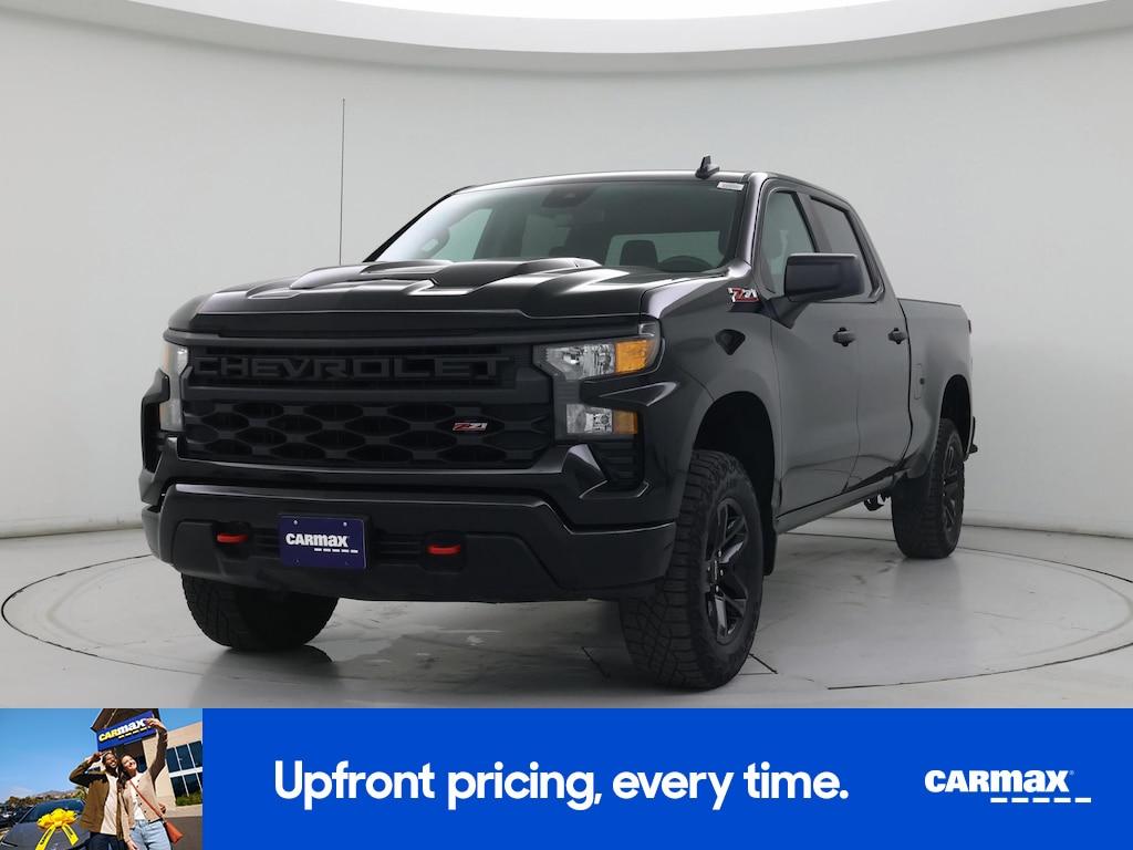 used 2024 Chevrolet Silverado 1500 car, priced at $43,998