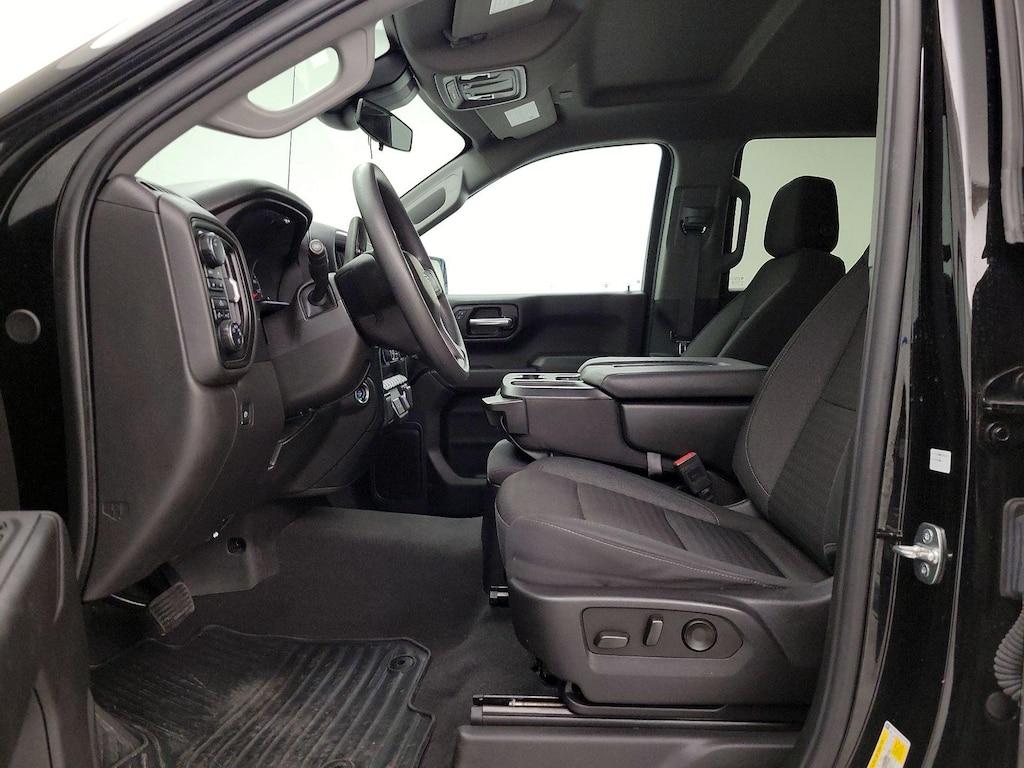 used 2024 Chevrolet Silverado 1500 car, priced at $43,998