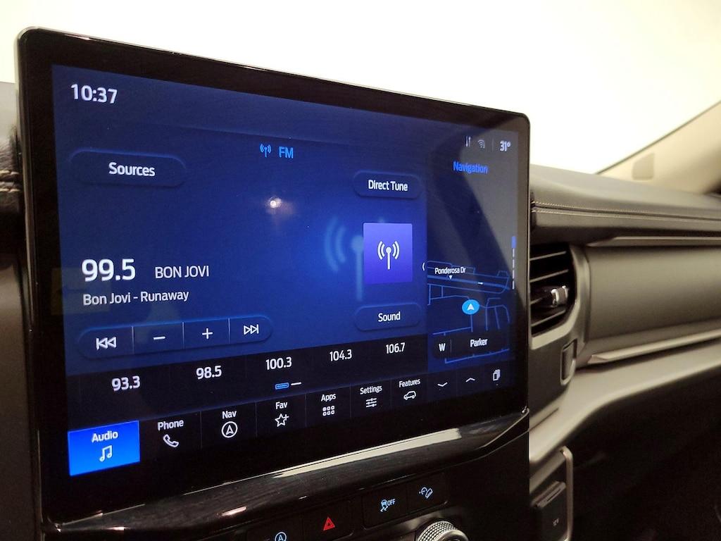 used 2024 Ford Expedition car, priced at $44,998