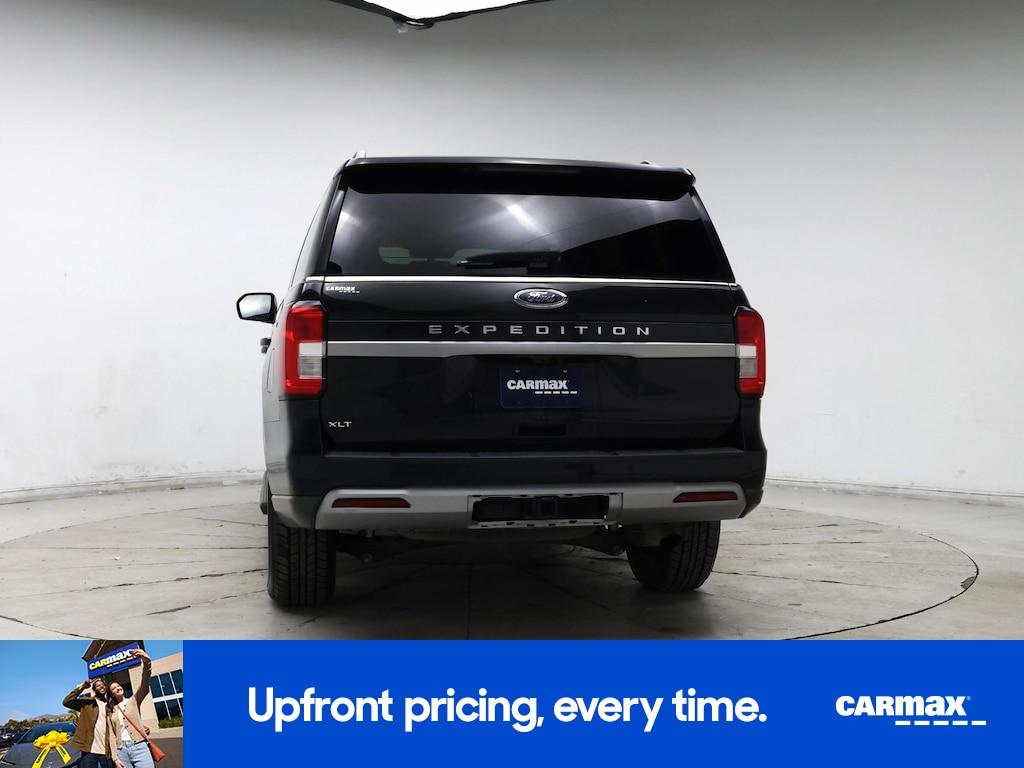 used 2024 Ford Expedition car, priced at $44,998