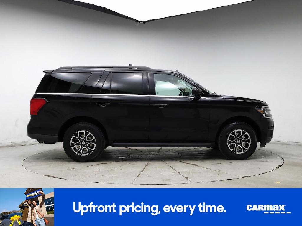 used 2024 Ford Expedition car, priced at $44,998