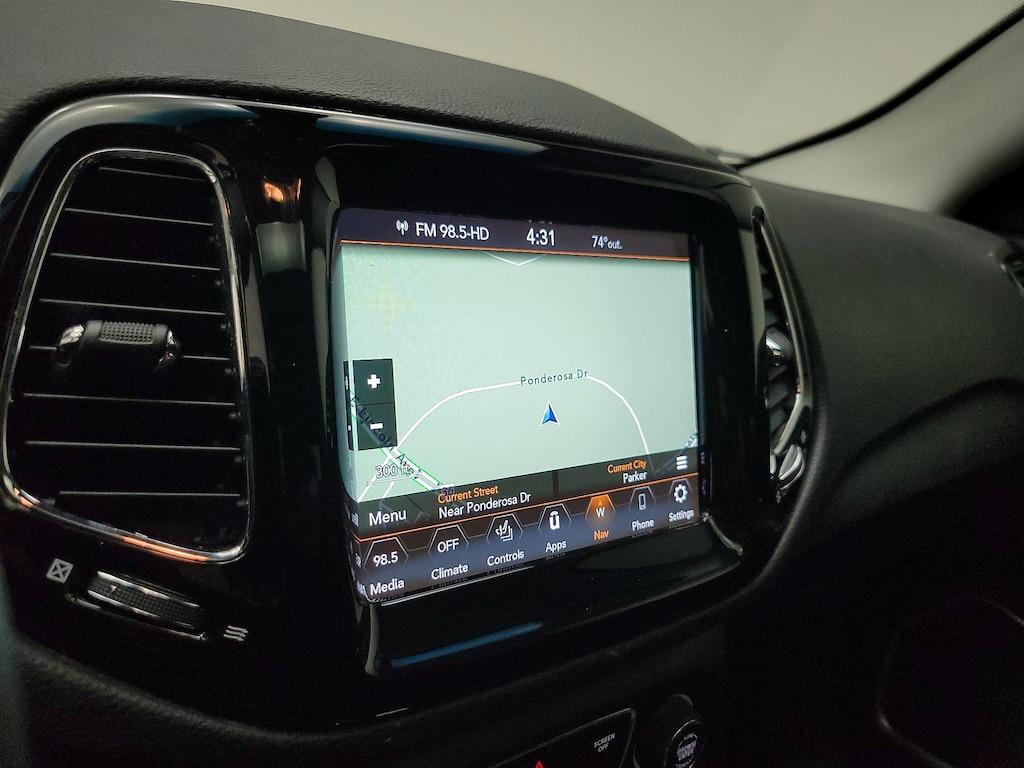 used 2018 Jeep Compass car, priced at $15,998