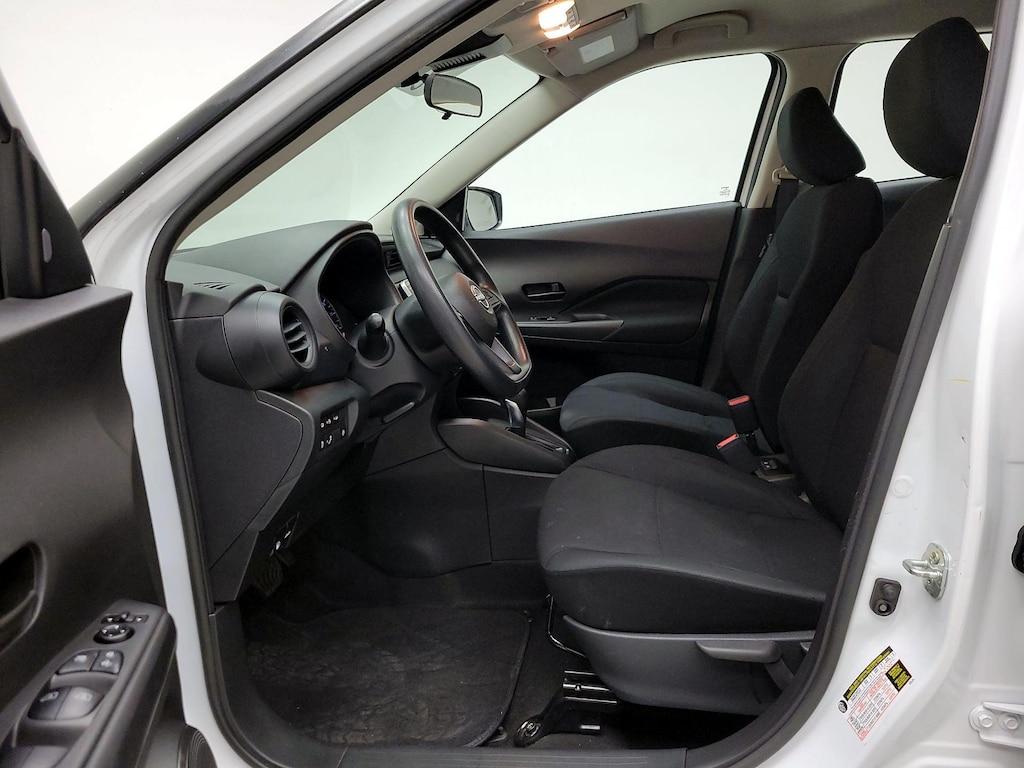 used 2023 Nissan Kicks car, priced at $19,998