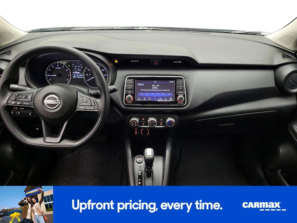 used 2023 Nissan Kicks car, priced at $19,998