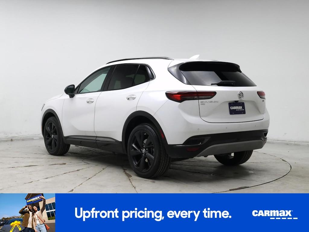 used 2023 Buick Envision car, priced at $23,998
