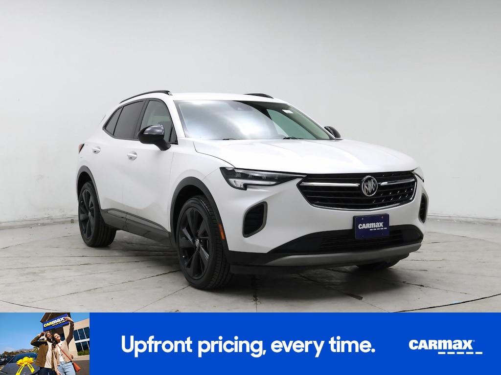 used 2023 Buick Envision car, priced at $23,998