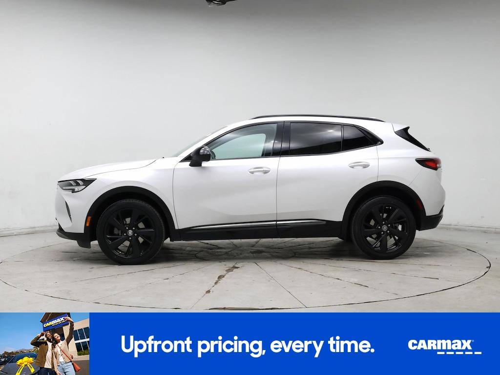 used 2023 Buick Envision car, priced at $23,998