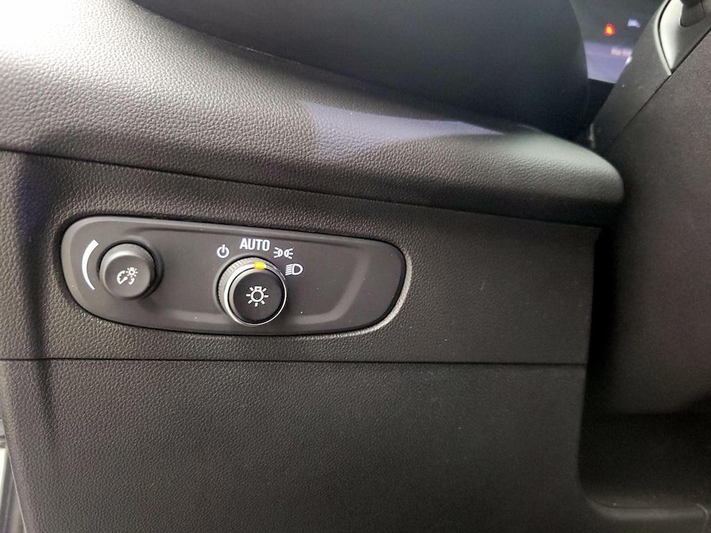 used 2023 Buick Envision car, priced at $23,998