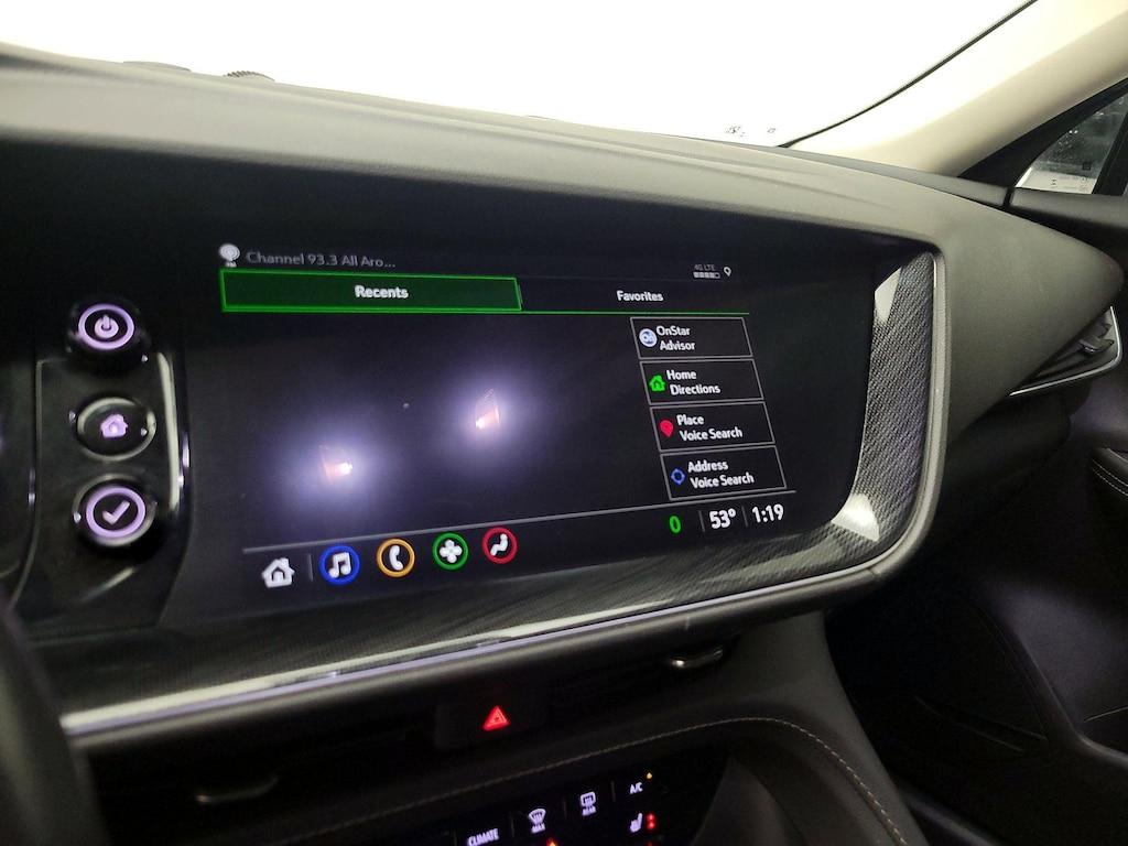 used 2023 Buick Envision car, priced at $23,998