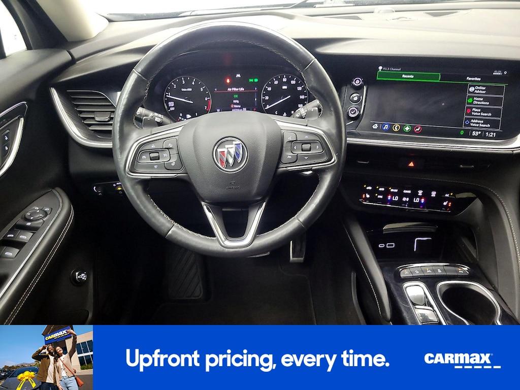 used 2023 Buick Envision car, priced at $23,998