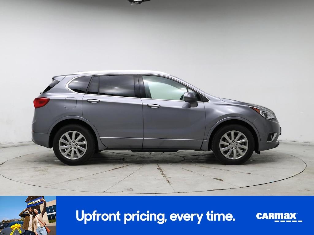 used 2019 Buick Envision car, priced at $19,998