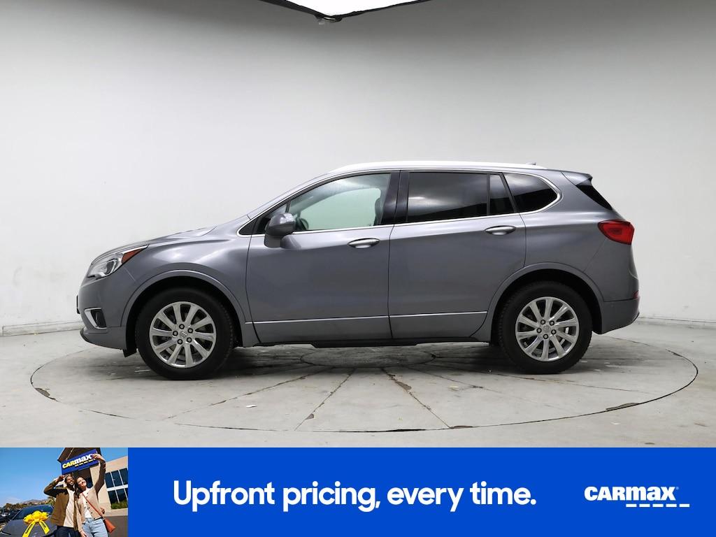 used 2019 Buick Envision car, priced at $19,998